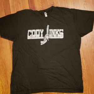 Cody Jinks Graphic Tee